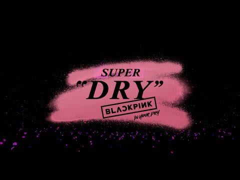 250826 BLACKPINK for Asahi Super Dry