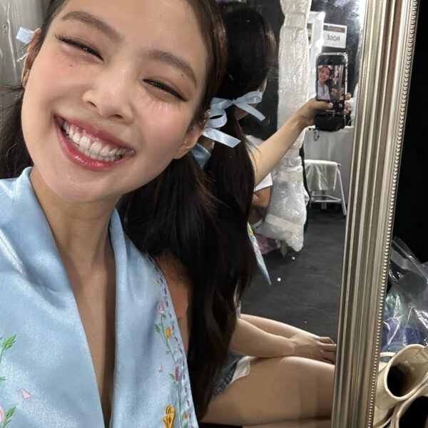 230530 Jennie Instagram Update