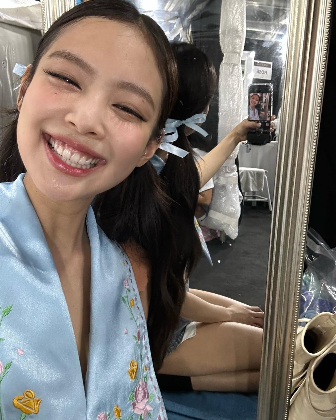 230530 Jennie Instagram Update