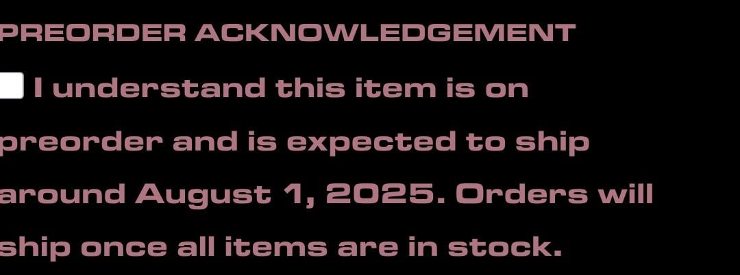 250804 Shipping from website