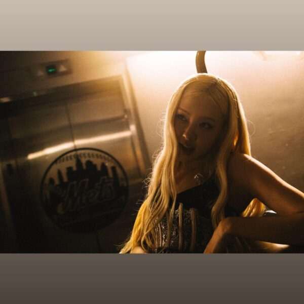 250802 ROSÉ IG Story Update