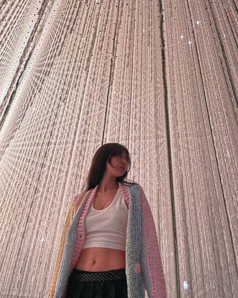 230711 Jennie Instagram Update