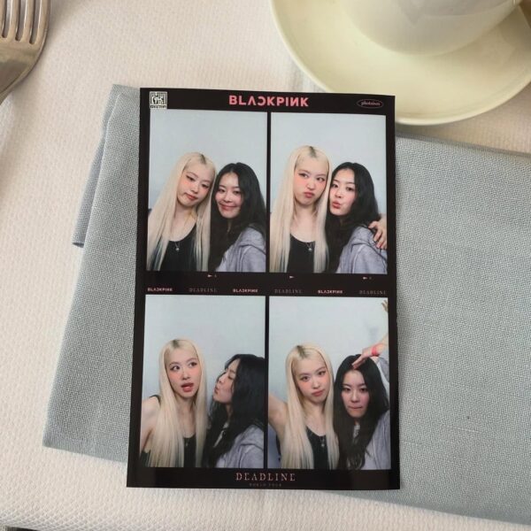 250808 baebaealice IG Update w/ ROSÉ