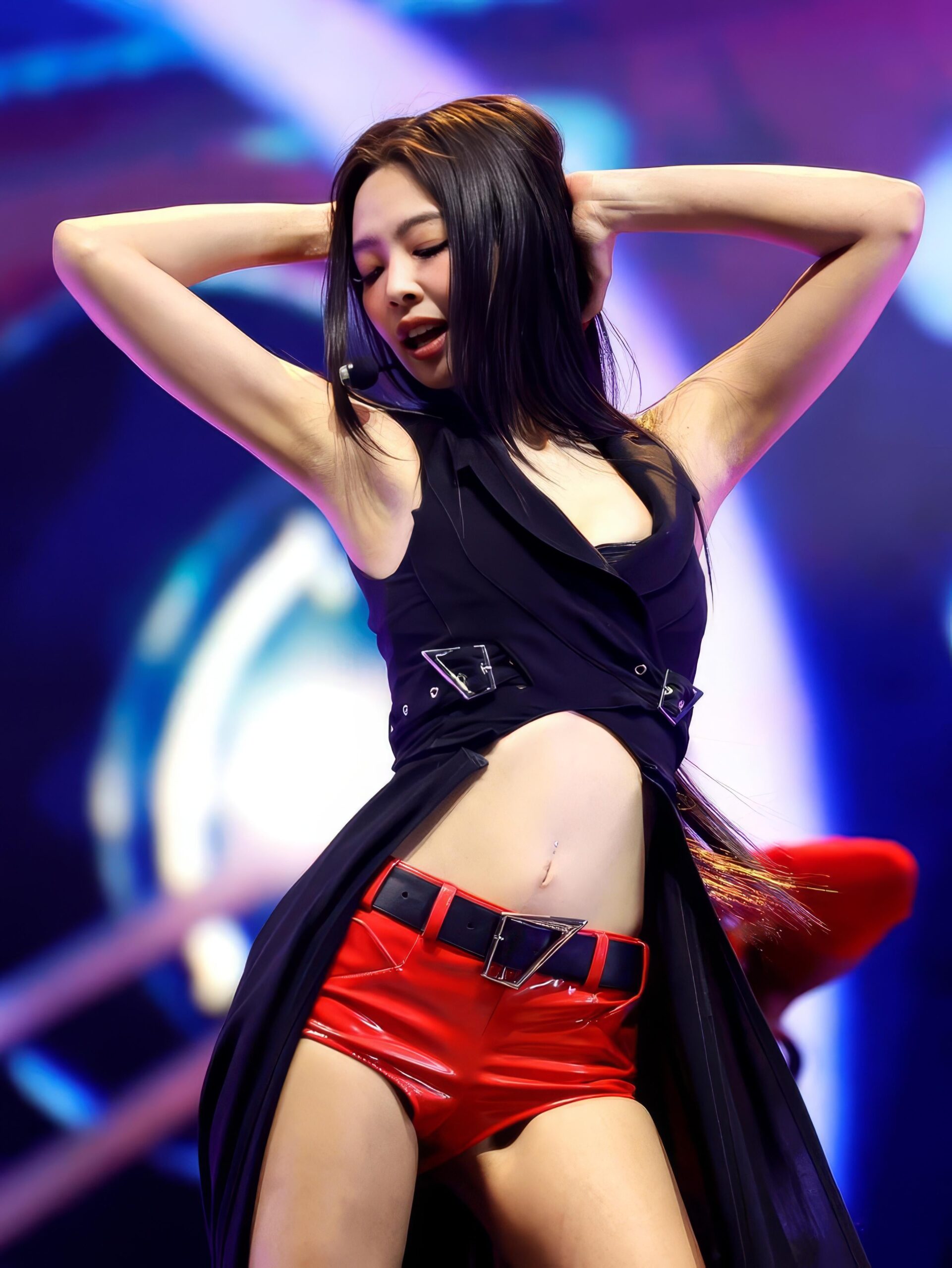 210425 - JENNIE FOR COACHELLA WEEK 2