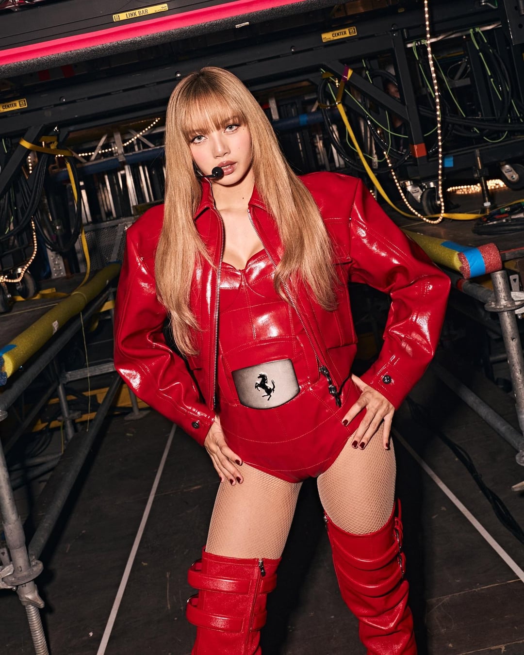 250809 Lisa IG Update