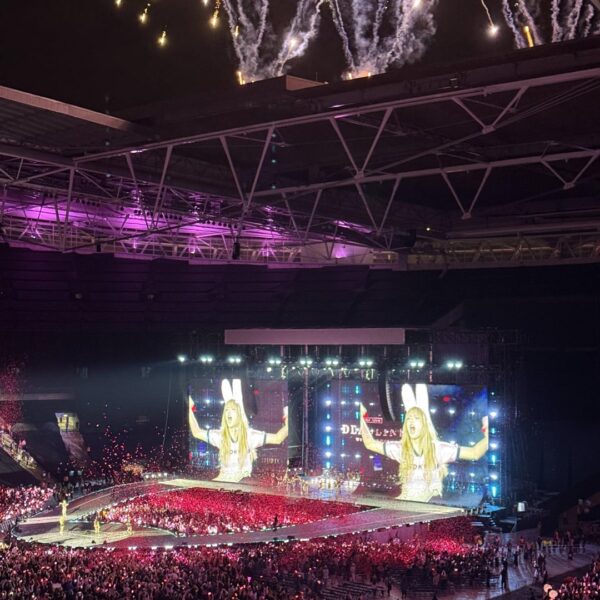 250816 London Night 2 was incredible!!