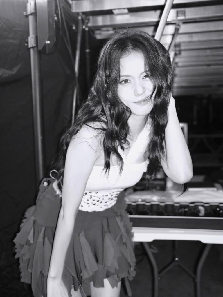250810 Jisoo IG Update