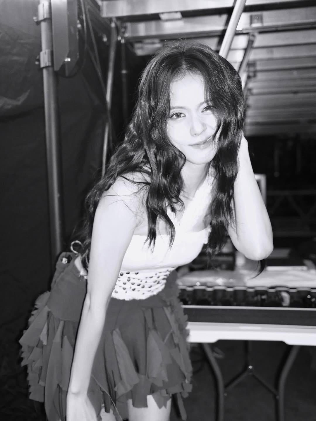 250810 Jisoo IG Update