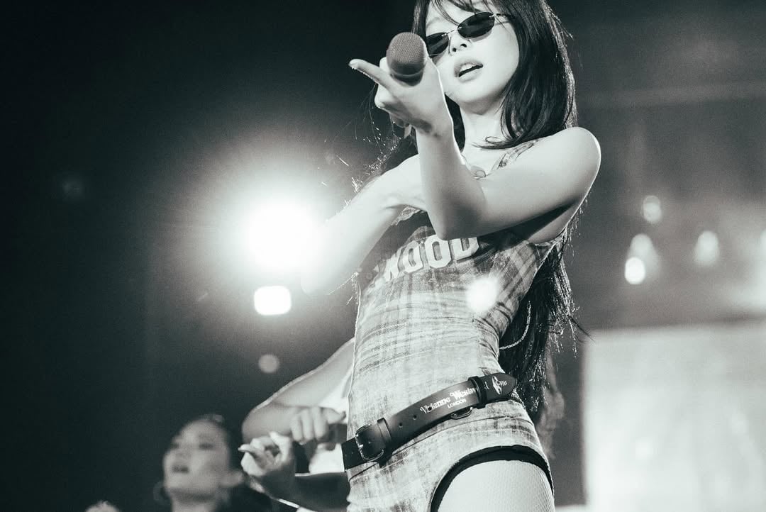 250820 Jennie IG Update