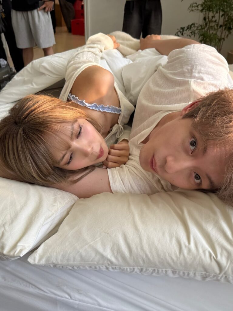 Lisa - 'Still dreaming' - IG August 2025