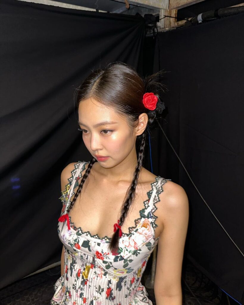 230522 Jennie Instagram Update