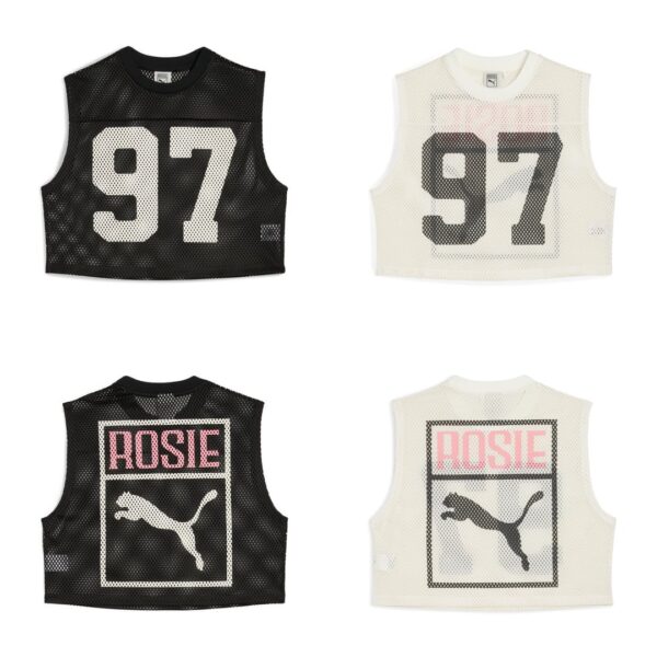 ROSÉ x PUMA ‘ROSIE Collection’ AH25