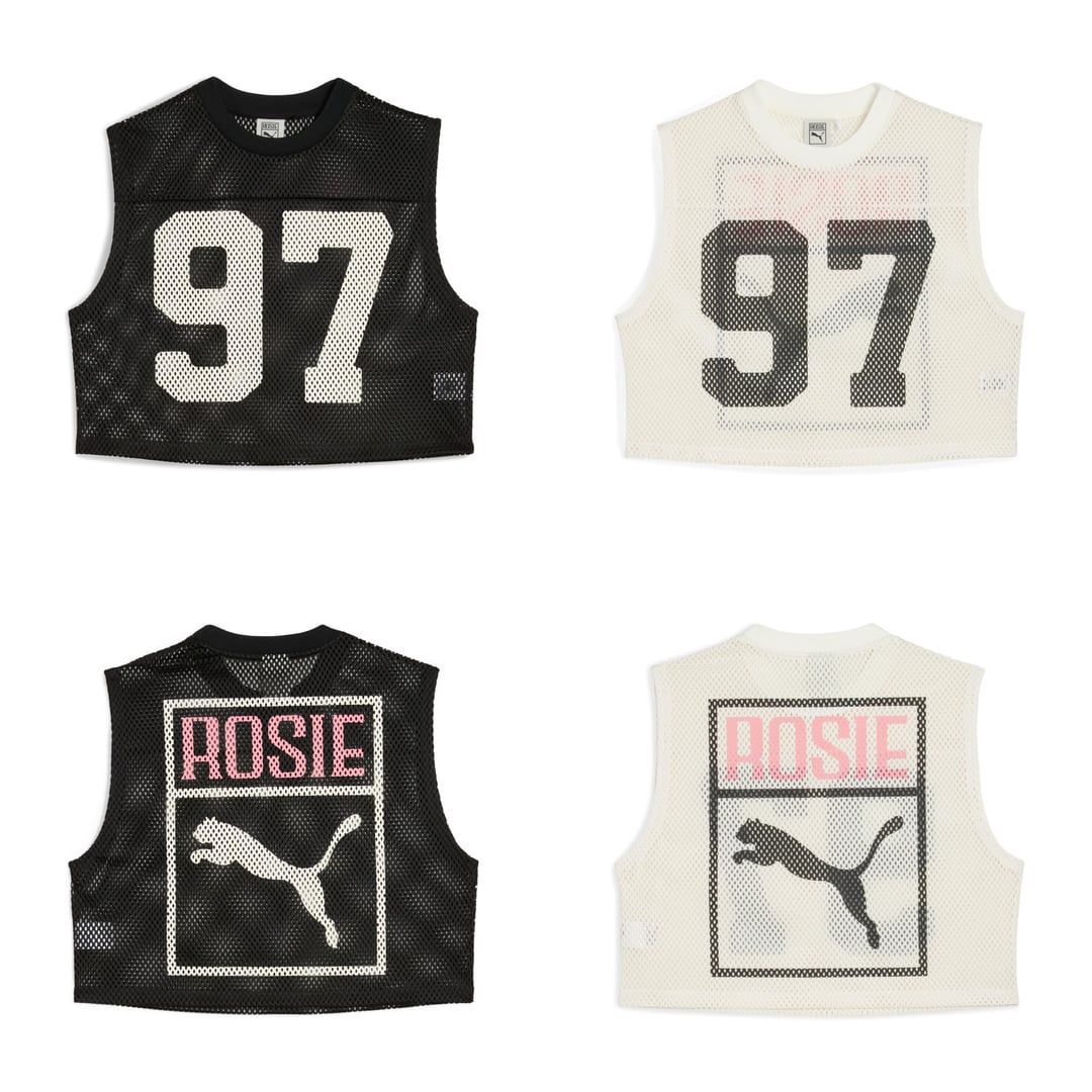 ROSÉ x PUMA ‘ROSIE Collection’ AH25