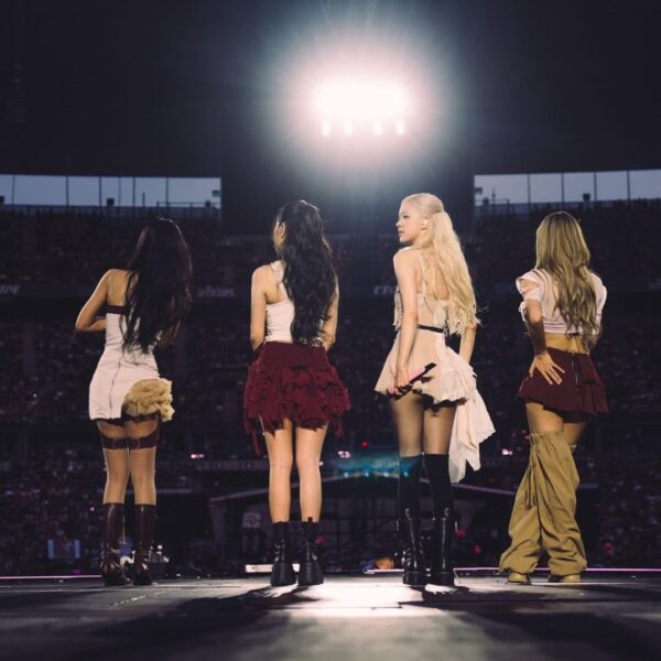 250806 Rosé IG Story Update