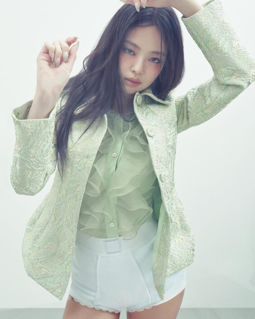 250410 Jennie Instagram Update