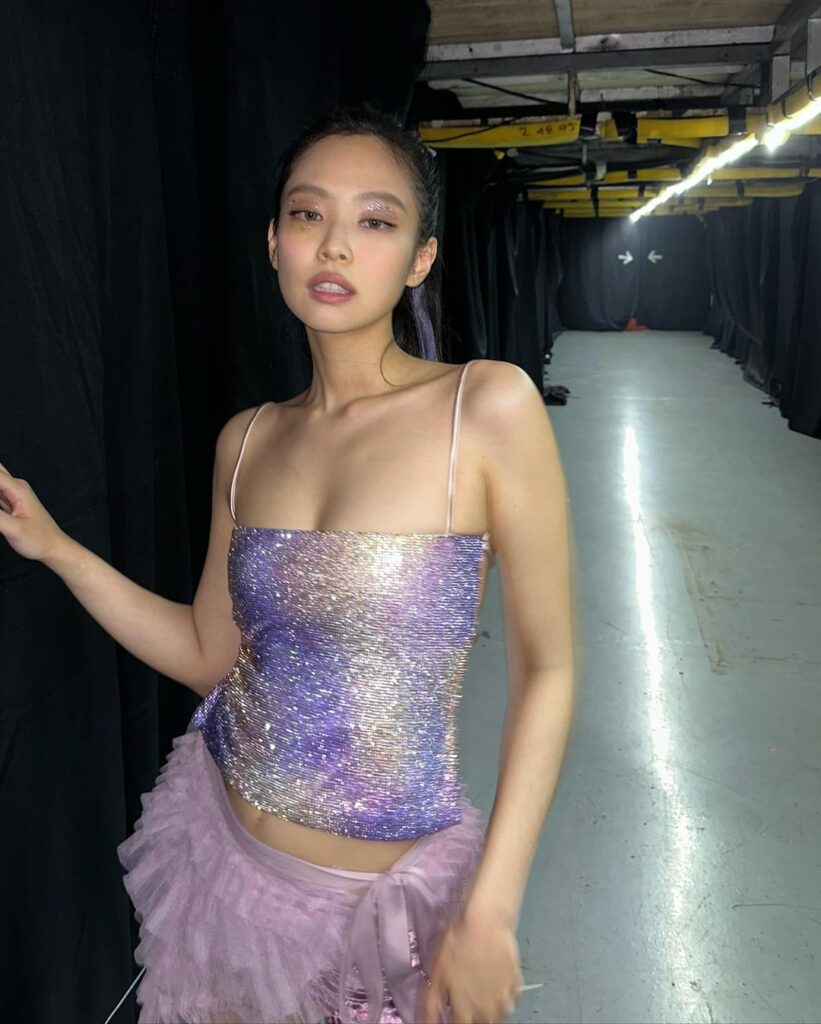 230414 Jennie Instagram Update