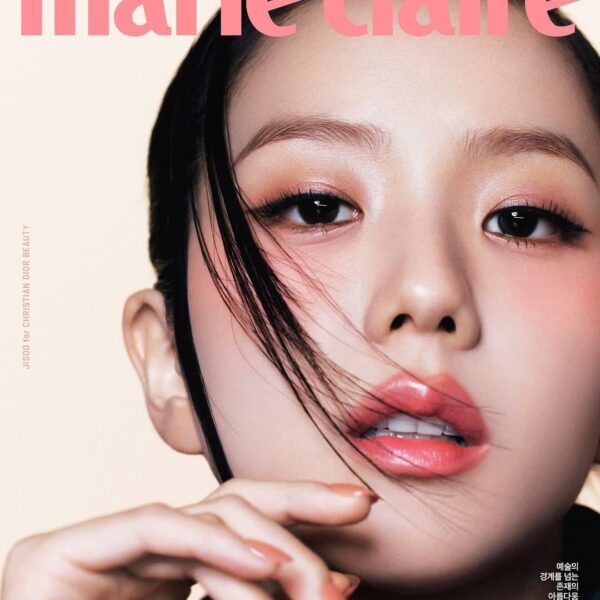 250813 Jisoo x DIOR for Marie Claire Korea September 2025 Issue