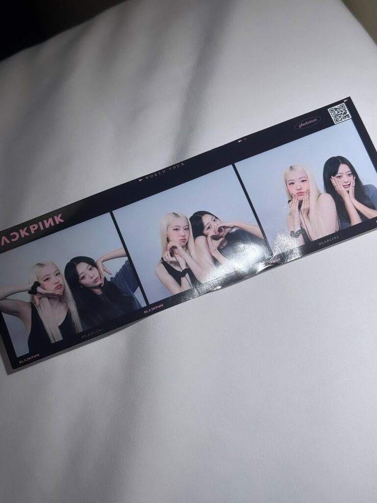 250805 babesheep.pp IG Update w/ Rosé
