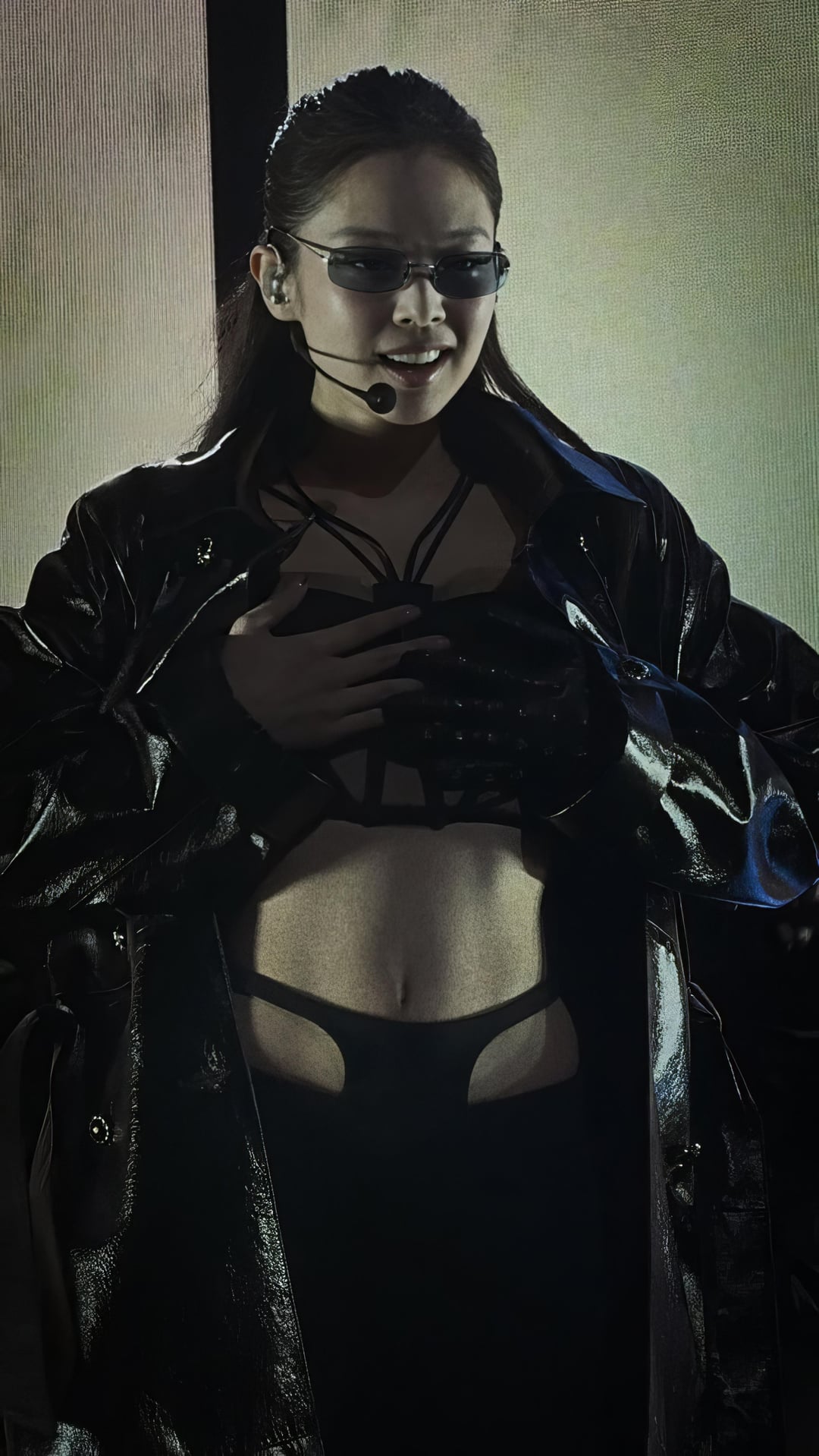 JENNIE THE RUBY EXPERIENCE in PARIS FRANCE