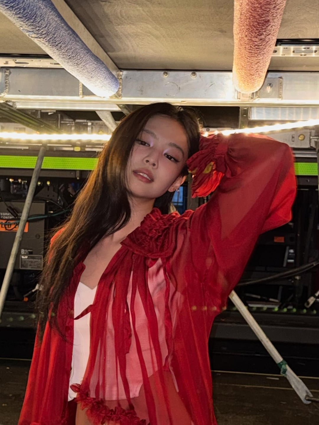 250806 Jennie IG Update