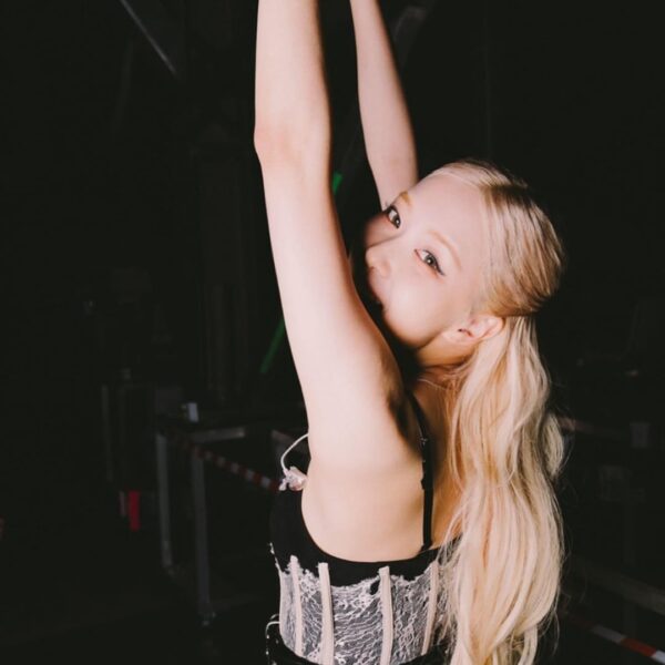 250807 ROSÉ IG Story Update