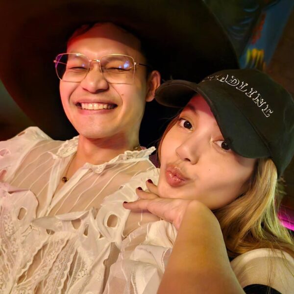 250817 loukgolflg IG Update w/ Lisa