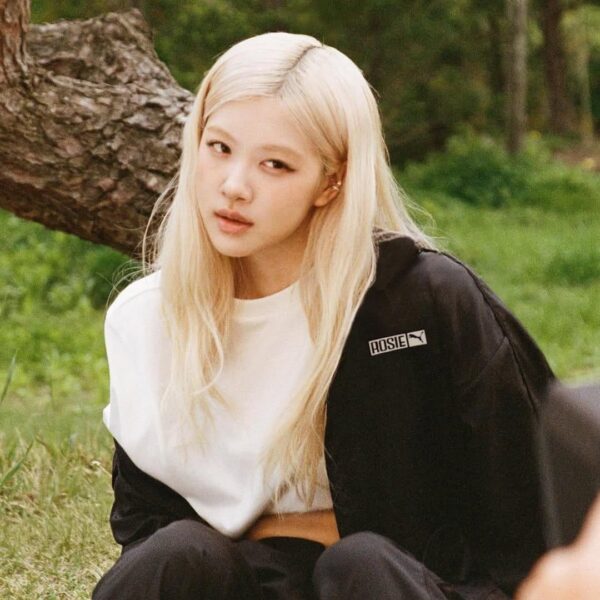 250828 ROSÉ x PUMA | 'ROSIE Collection'