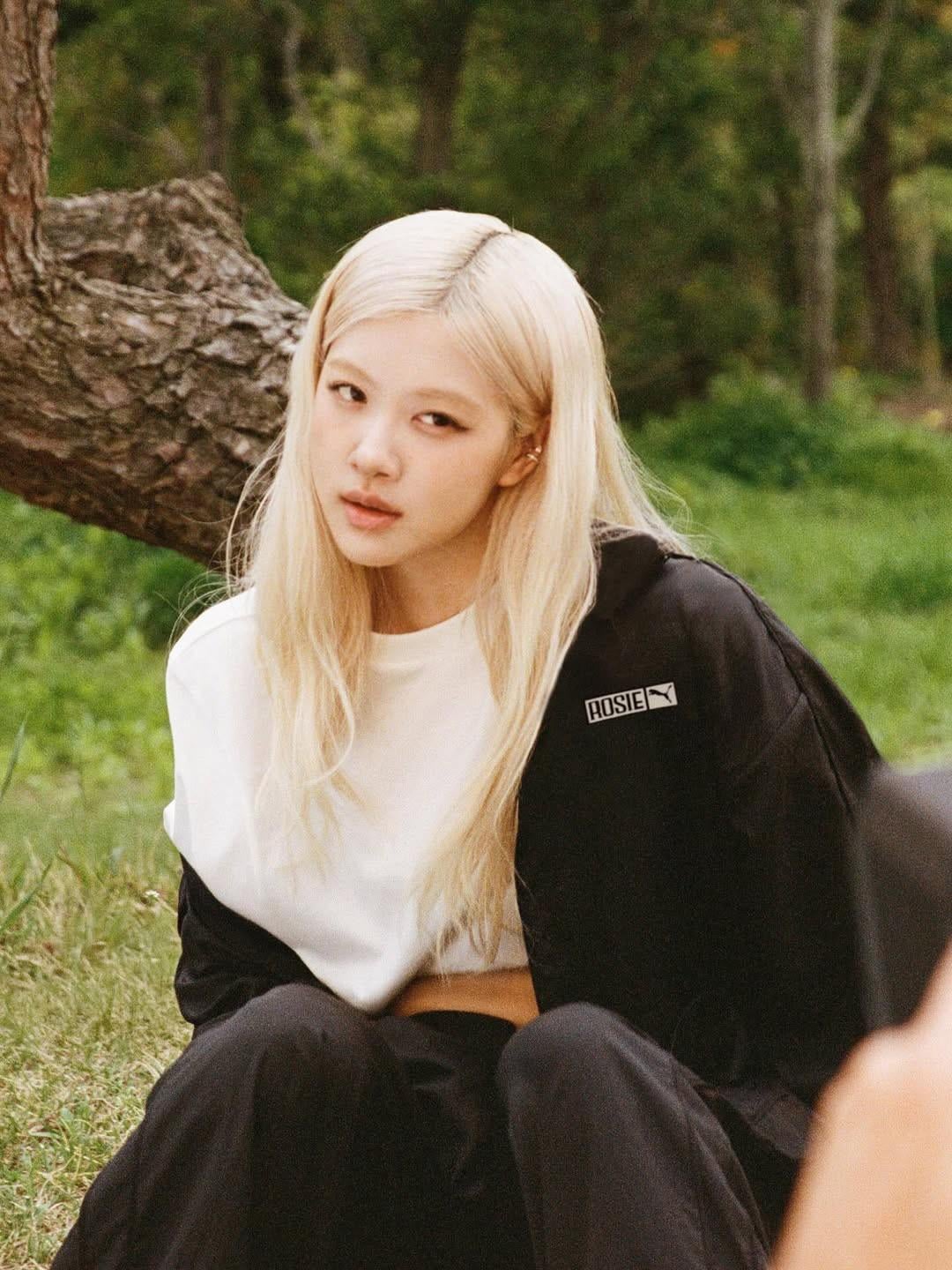 250828 ROSÉ x PUMA | 'ROSIE Collection'
