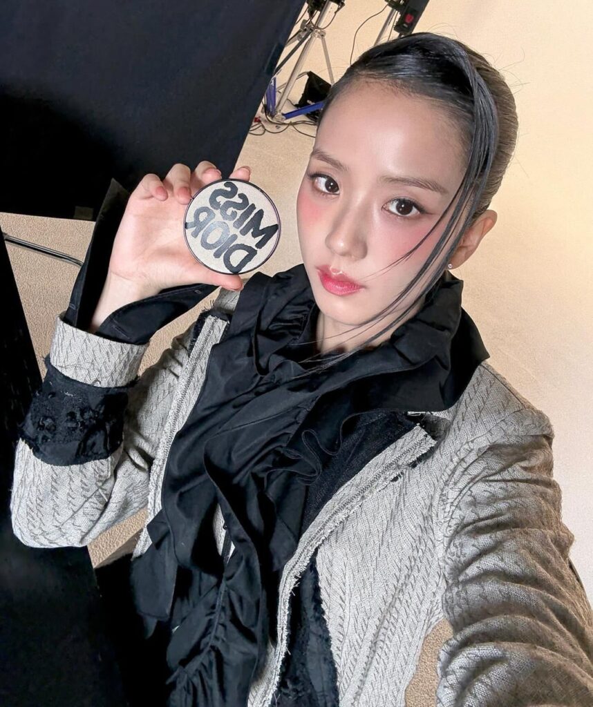 250812 Jisoo IG Update