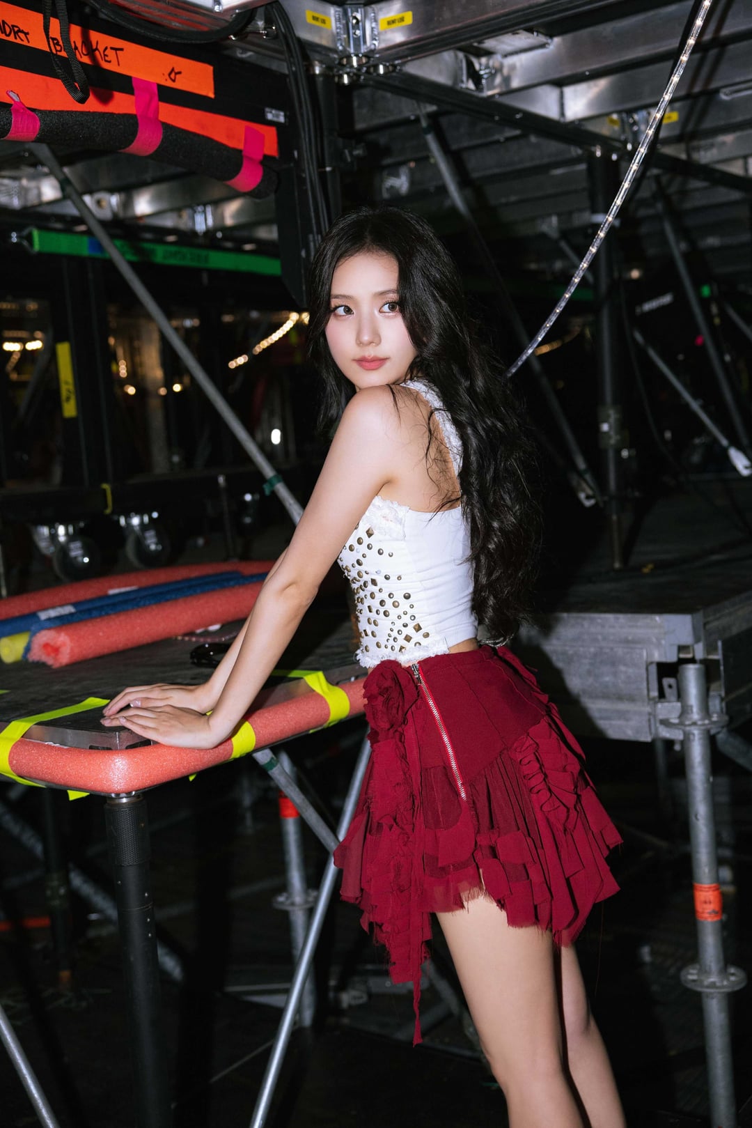 250816 Jisoo App Update