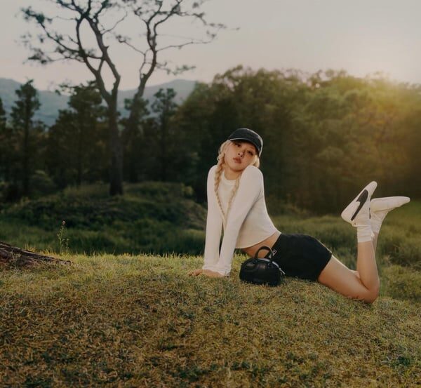 250826 ROSÉ x PUMA ‘ROSIE Collection’ | Behind the Scenes