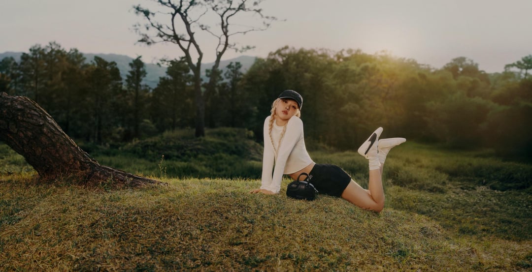 250826 ROSÉ x PUMA ‘ROSIE Collection’ | Behind the Scenes