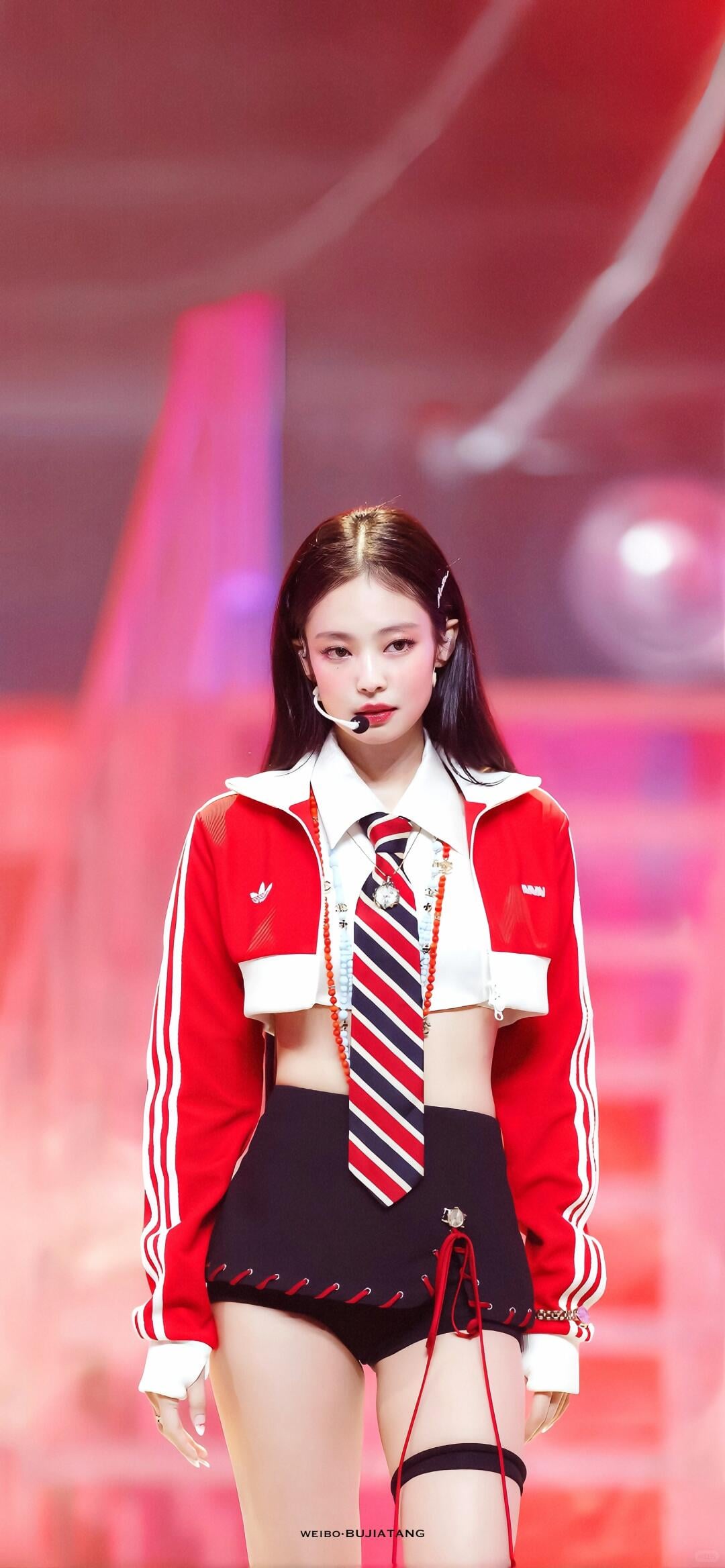 241017 Jennie Mantra