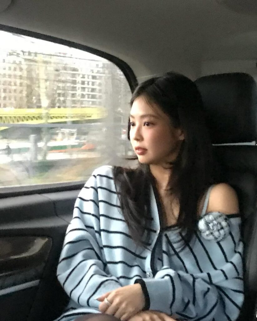 250131 Jennie Instagram Update