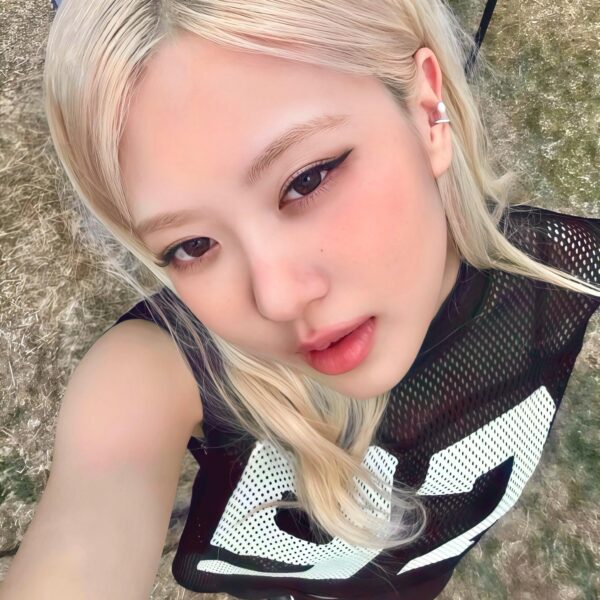 ROSÉ x PUMA Exclusive Photocard