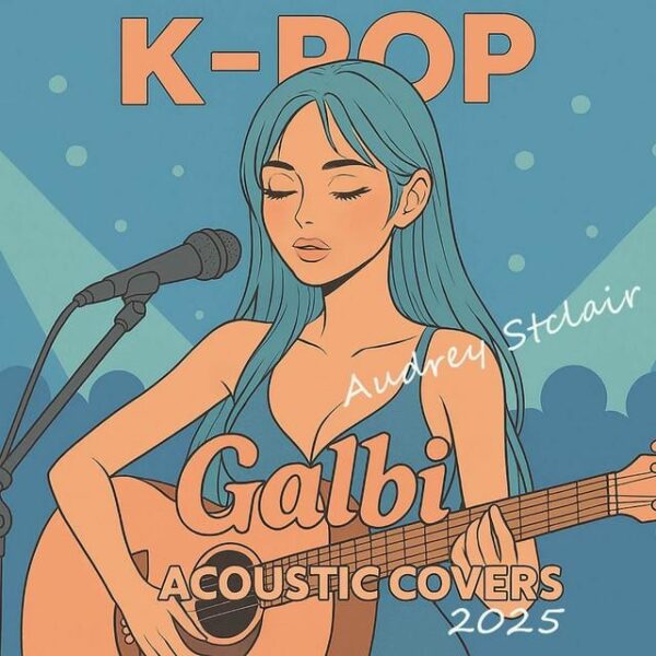 250823 catchy acoustic cover of JUMP