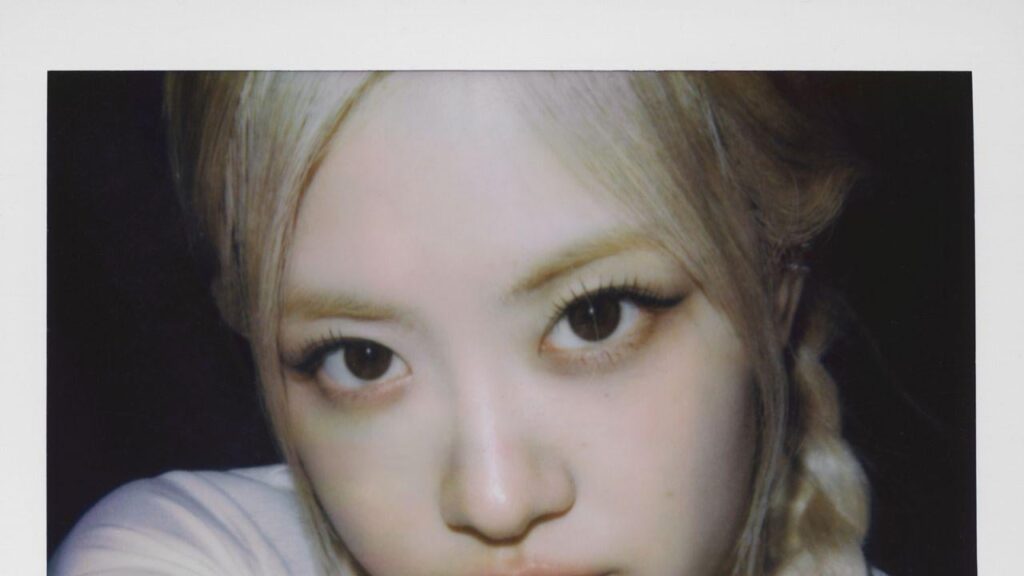 250829 “I Want To Look Cute”: Rosé On Her First Puma Collection – And Why Princess Diana Is Her Most Surprising Style Icon | Vogue