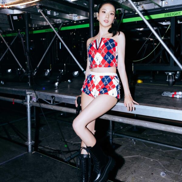 250801 JISOO APP Update | [📸] <DEADLINE> IN NEW YORK