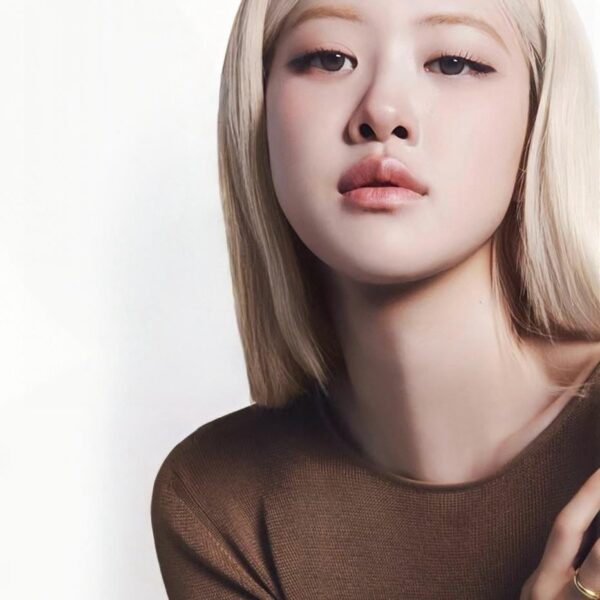 ROSÉ for YSL Beauté
