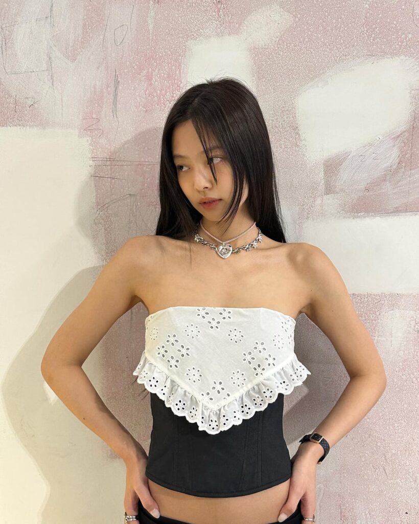 230820 Jennie Instagram Update
