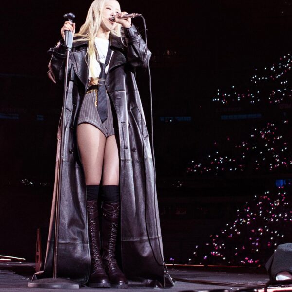 ROSÉ @ BLACKPINK World Tour [DEADLINE]