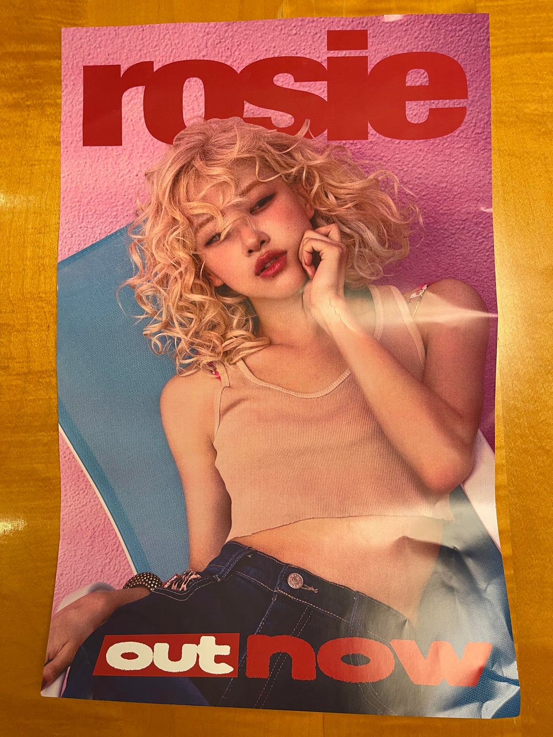 Rosé Merch Anyone 💞🌹