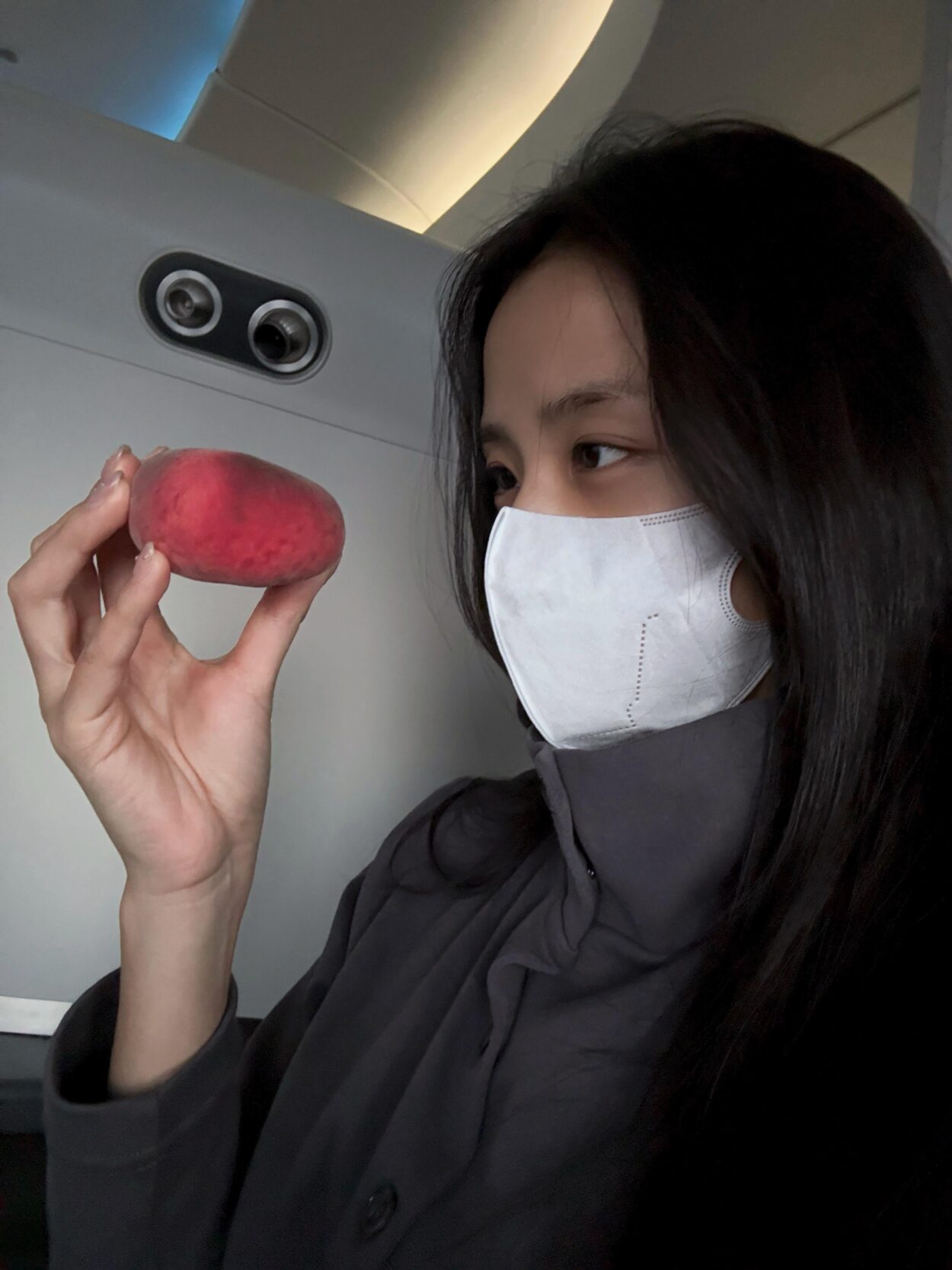 250818 JISOO APP Feed Update