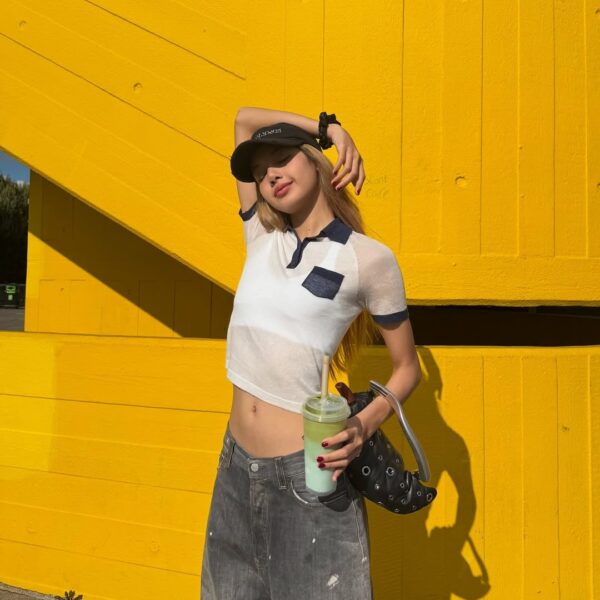 250815 Lisa IG | 'Dreamy day in London'