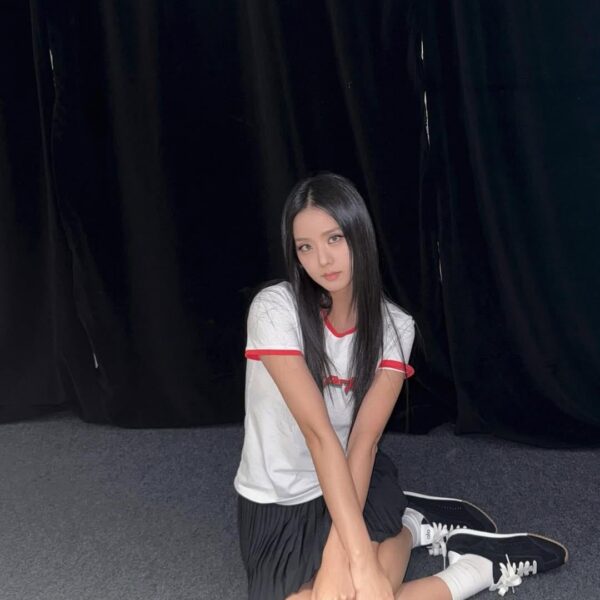 250818 Jisoo IG Update