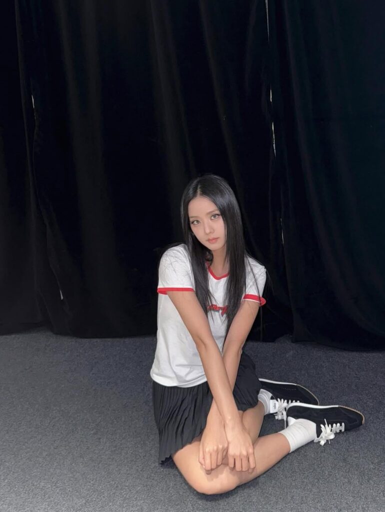 250818 Jisoo IG Update