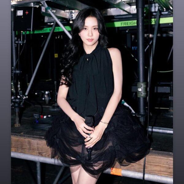 250805 Jisoo IG Story Update