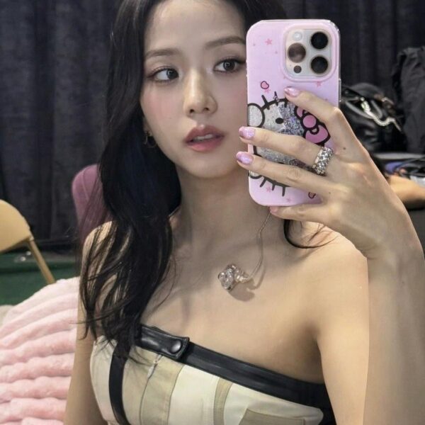 250801 Jisoo Weibo Update