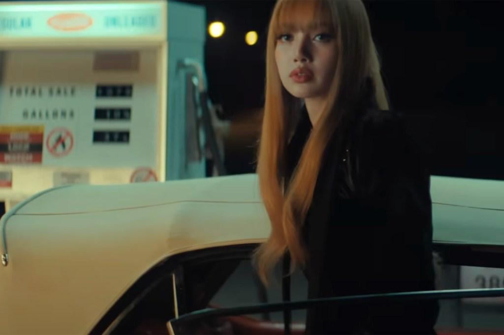 250814 Billboard: LISA Mourns the Loss of a Perfect Love in Cinematic ‘Dream’ Video