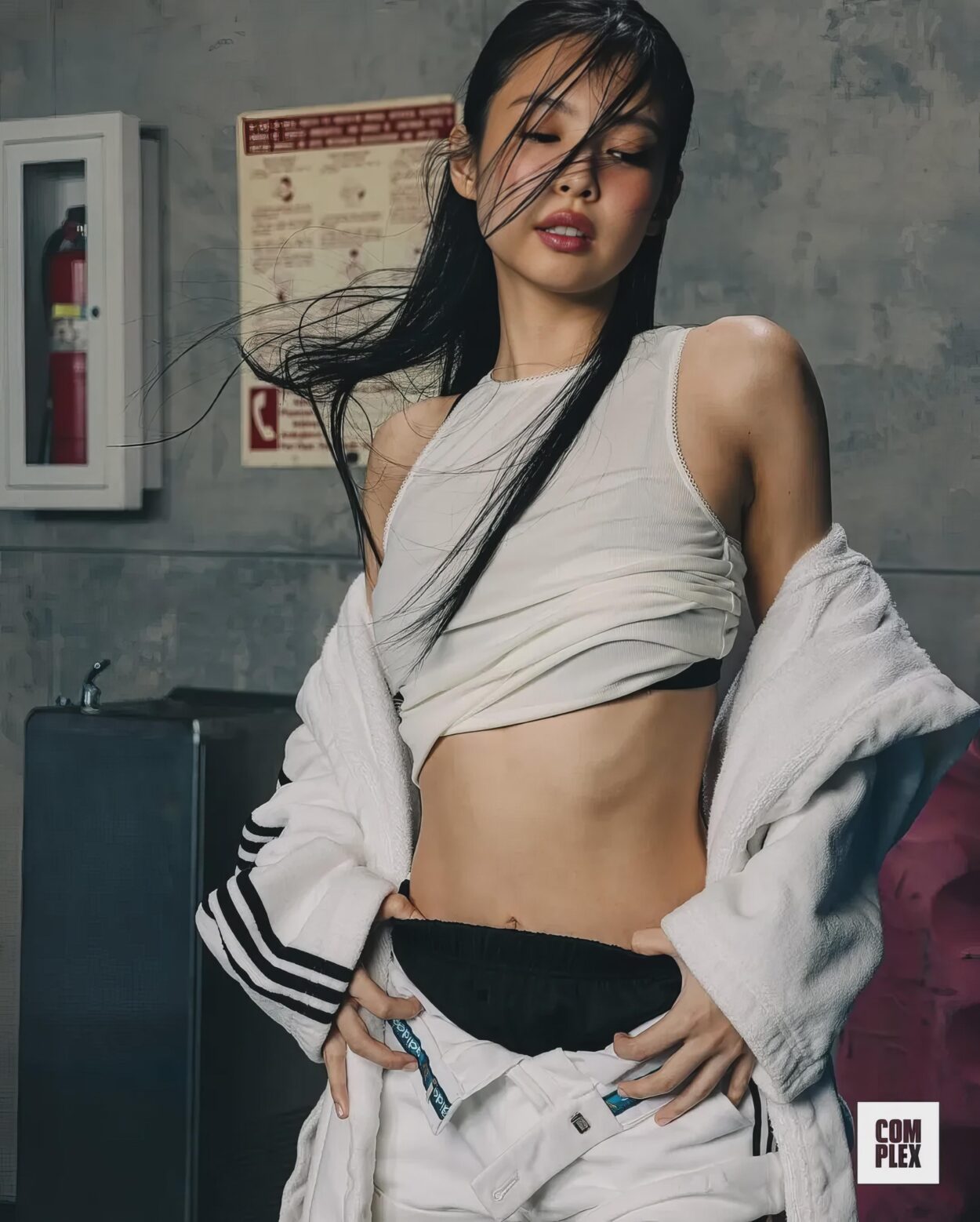 250326 JENNIE is the cover of COMPLEX Magazine